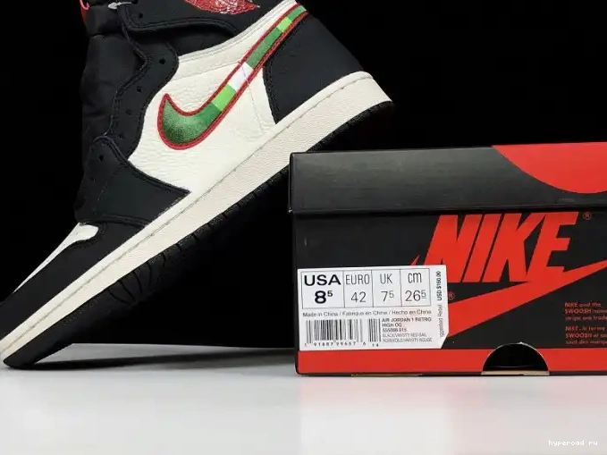 OG Born' 015 High Is Air - 555088 Star 1 'A Jordan Retro 0429